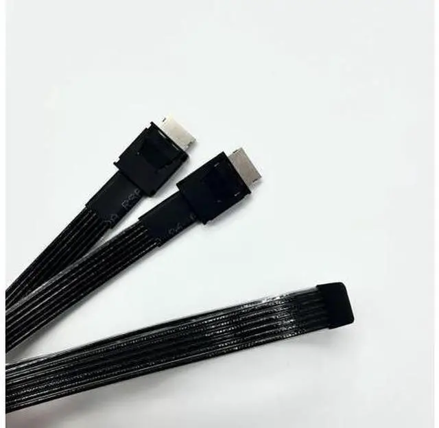 Alt view image 4 of 5 - Oculink(SFF-8611/SFF-8612) to PCI Express x16 eGPU Adapter for GPD Win Max2 External Graphics Card & SSD (F9G-BK7-K9934A-30cm)