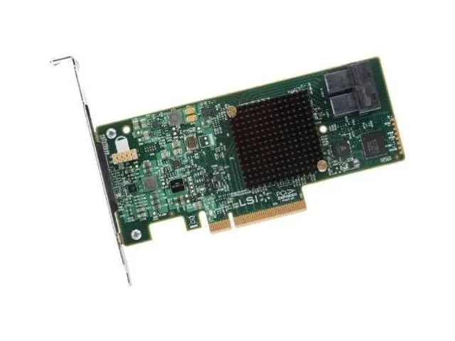 Main image of LSI Logic MegaRAID SAS 9341-8i SGL LSI00407