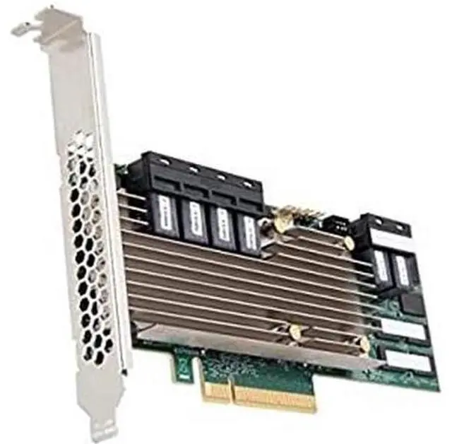 Main image of LSI MegaRAID SAS 9361-24I RAID controller card