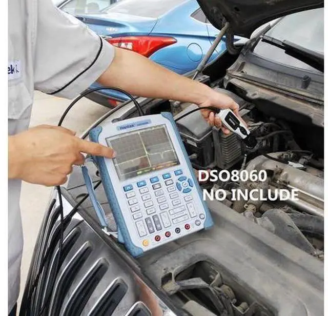 Main image of Hantek HT25COP Ignition Waveform of Automobile Engine Coil-on-Plug and Signal Probe, can be Works with Normally oscillscope