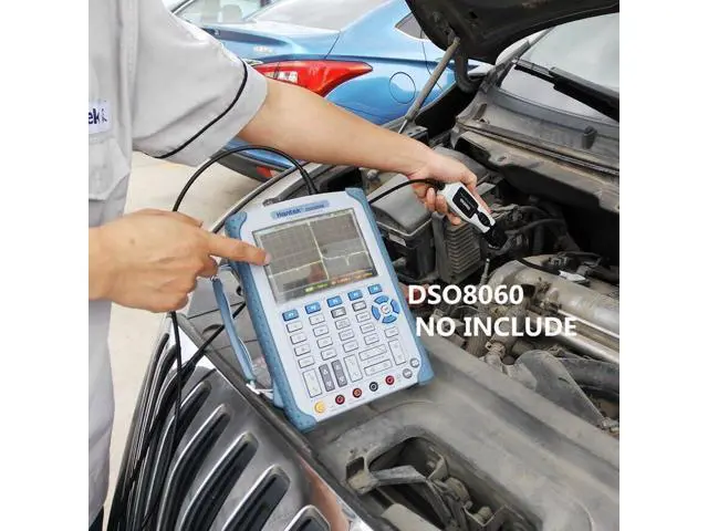 Alt view image 3 of 4 - Hantek COP Signal Probe, Work with Oscilloscope Catch The Ignition Waveform, High Accuracy of Measurement Special Anti-Interference Design