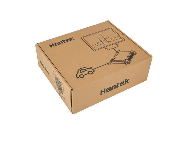 Alt view image 2 of 6 - Hantek 1008B 8 Channels Automotive Diagnostic Oscilloscope/DAQ Card/ 8 Channels Programmable Generator