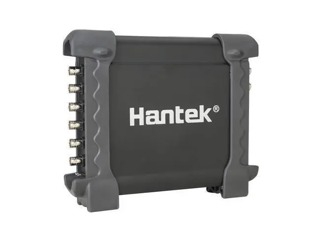 Alt view image 5 of 6 - Hantek 1008B 8 Channels Automotive Diagnostic Oscilloscope/DAQ Card/ 8 Channels Programmable Generator