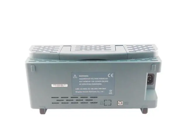 Alt view image 2 of 5 - Hantek DSO5102P Digital Storage Oscilloscope USB 100MHz 1GSa/s 40K,2 Channel,2CH