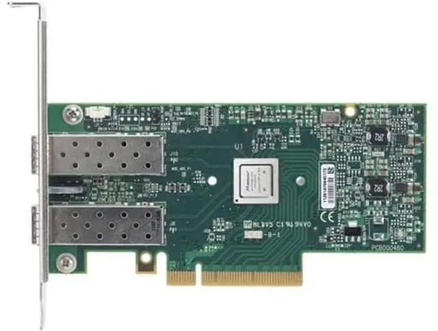 Main image of Mellanox MCX312C-XCCT Connectx-3 Pro Network Adapter PCI Express 3.0 X8 10 Gigabit Ethernet