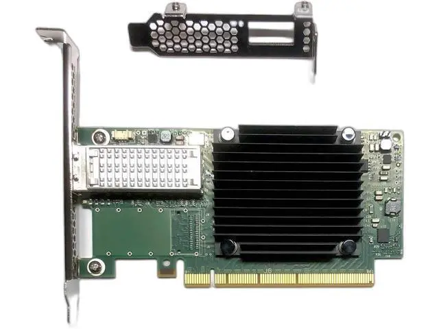 Alt view image 2 of 4 - MCB193A-FCAT MELLANOX Infiniband Host Bus Adapter. New Retail Factory Sealed With Full Manufacturer Warranty.