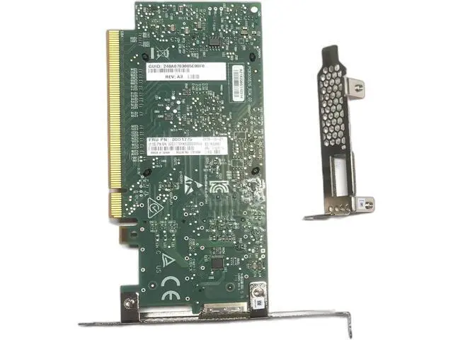 Alt view image 3 of 4 - MCB193A-FCAT MELLANOX Infiniband Host Bus Adapter. New Retail Factory Sealed With Full Manufacturer Warranty.