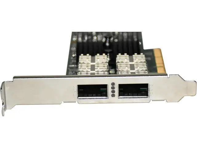 Alt view image 4 of 6 - MELLANOX MCX354A-FCBT DUAL PORT FDR 56.6Gb/s INFINIBAND + 40GbE ETHERNET CX354A