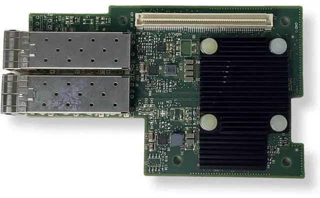 Main image of Mellanox Technologies MCX4421A-ACAN CONNECTX-4 LX EN Network Interface Card for OCP, 25GBE Dual-Port SFP28, PCIE3.0