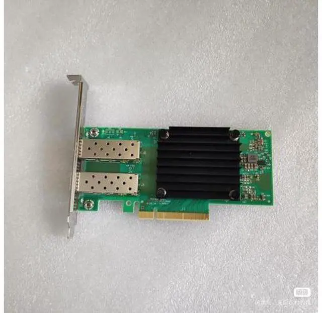 Main image of Mellanox 10/25GbE MCX512A-ACUT Mellanox 10/25 Gigabit Ethernet Card