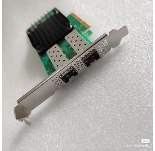 Alt view image 2 of 3 - Mellanox 10/25GbE MCX512A-ACUT Mellanox 10/25 Gigabit Ethernet Card