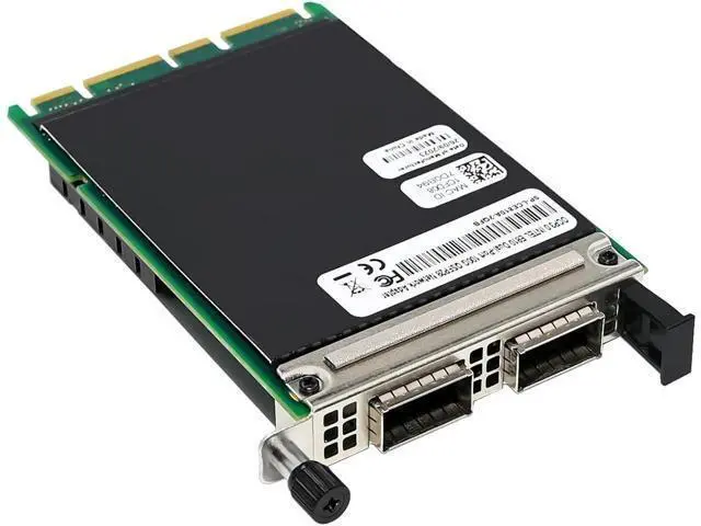 Alt view image 7 of 7 - 100Gb OCP3.0 Network Card with in-tel E810 Chip,Dual-Ports NIC PCI Express Ethernet Adapter Support Windows Server/Linux/VMware (ST7388-E810 100G)