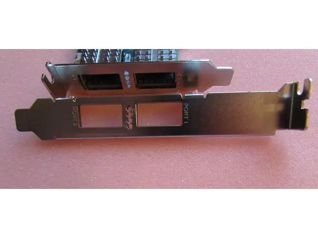 Alt view image 4 of 4 - Mellanox ConnectX-3 VPI Network Adapter MCX354A-FCBT