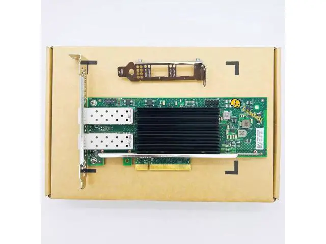 Alt view image 2 of 5 - 25GbE Ethernet Network Adapter E810XXVDA2G1P5