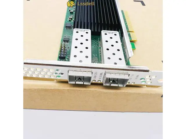 Alt view image 3 of 5 - 25GbE Ethernet Network Adapter E810XXVDA2G1P5