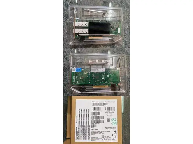 Alt view image 5 of 5 - 25GbE Ethernet Network Adapter E810XXVDA2G1P5