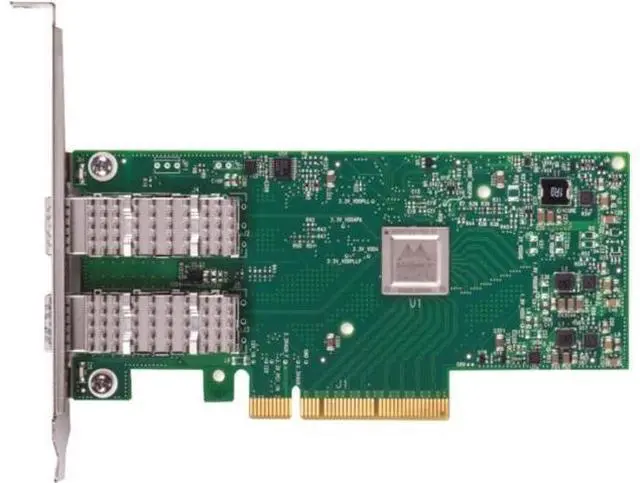 Main image of Mellanox Cx4lx 2X25gbe AIC