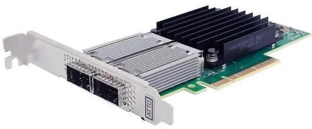 Main image of CX623106A ConnectX-6 DX Dual Port 100Gb PCIe Ethernet Adapter Card