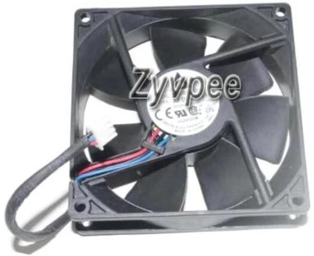 Main image of for 9025 AFB0924VH 24V 0.4A R00 3 Wires 3 Pins 9CM Cooling Fan 90x25mm