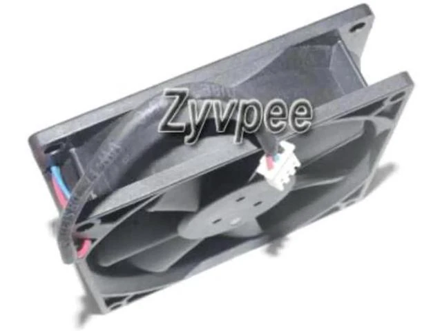 Alt view image 2 of 3 - for 9025 AFB0924VH 24V 0.4A R00 3 Wires 3 Pins 9CM Cooling Fan 90x25mm