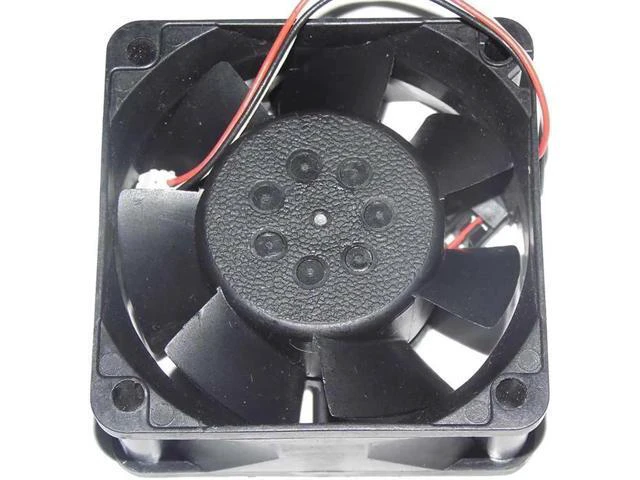 Alt view image 3 of 3 - for 60mm 2410ML-05W-B39 24V 0.08A 3Wire For Fanuc PNA90L-0001-0508 Cooling Fan 60x25mm