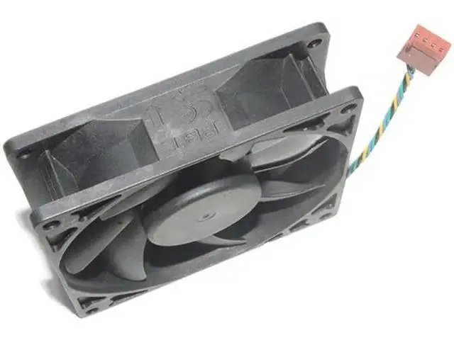 Alt view image 4 of 4 - for EF92251S1-Q100-S99 12V 3.83W 4 Wires Cooling Fan 92x92x25mm