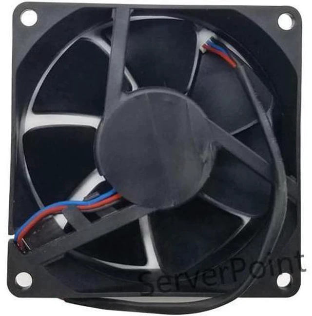 Alt view image 2 of 2 - Original MF75251V1-Q040-G99 DC12V 2.91W 75*75*25MM 3 Lines Projector cooling fan