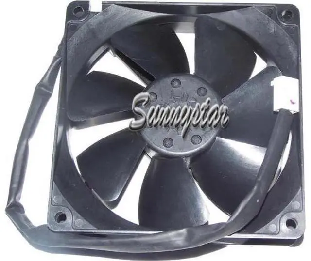 Main image of for DC Square Cooler of NMB 92*25mm 3610KL-04W-B59 with 12V 0.43A 3-Wires 3 Pins case fan cpu server cooler