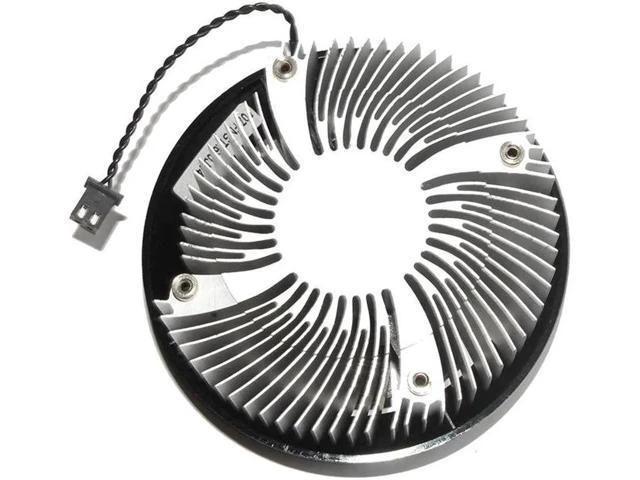 Alt view image 3 of 3 - GA61B2U -ANTA 12V 0.3A 2Wire with Heatsink Fan For GT640 GTX650 F07-FNGTX650JW4F