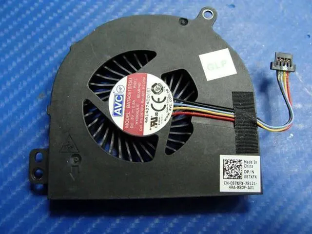 Main image of Aomoproing Cpu cooling fan for Dell Latitude E5440 14 inches 87XFX DC28000DNVL
