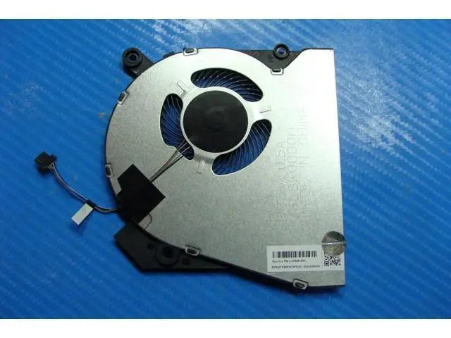 Alt view image 2 of 4 - Aomoproing Cpu cooling fan for HP ProBook 450 G7 15.6 inches l47695-001 47x8kfatp103