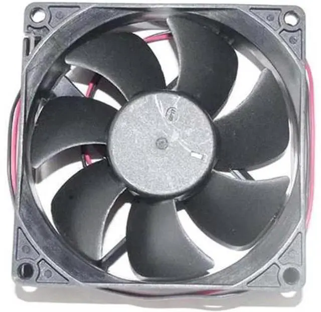 Main image of 9CM D90SM-12 D90SL-12 12V 0.18A 2 Wires 2 Pins Case Fan 90x25mm