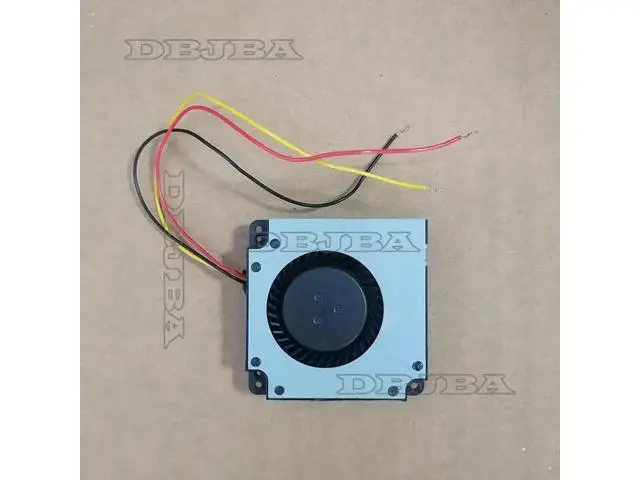 Alt view image 2 of 2 - Laptop fan for MG45100V1-L01C-G99 4.5cm 4510 45mm blower fan 45x45x10mm DC5V 1.5W blower cooling fan for projector