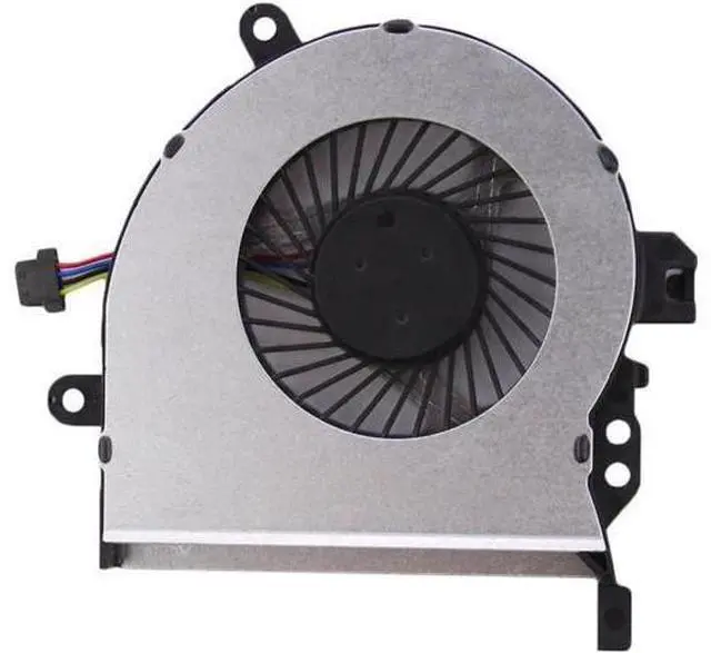 Main image of New for HP ProBook 440 G3 Laptop CPU Fan 4-Pin 837296-001 837297-001