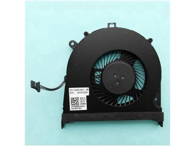 Alt view image 2 of 2 - new original cpu fan cooler for for D.ell Latitude 15 L3580 3580 E3580 EF50060S1-C470-G9A 023.10080.0001 0X6K70 X6K70