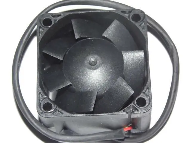Alt view image 2 of 2 - for SUNON 40*28mm 4cm PMD1204PQBX-A B2220.F.GN 12V 8.0W 3 wires 3 pins case fan server switch cooler