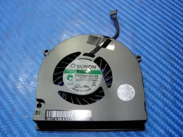 Main image of Aomoproing Cpu cooling fan for Pro A1278 13 inches 2012 MD101LL/A 922-8620 #5