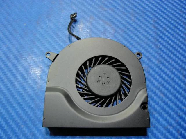 Alt view image 3 of 5 - Aomoproing Cpu cooling fan for Pro A1278 13 inches 2012 MD101LL/A 922-8620 #5