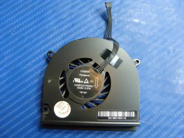 Main image of Aomoproing Cpu cooling fan for Pro A1278 MD313LL/A Late 2011 13 inches 922-8620 #2