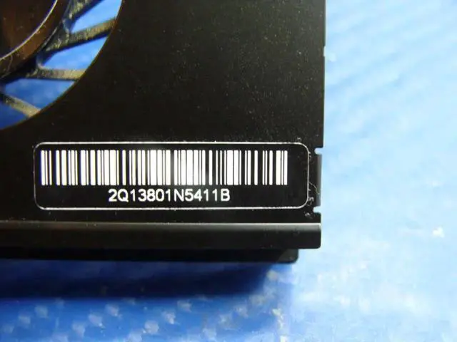 Alt view image 3 of 5 - Aomoproing Cpu cooling fan for Pro A1278 MD313LL/A Late 2011 13 inches 922-8620 #2