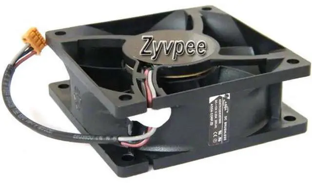 Main image of for ADDA 7025 7CM AD07012DX257600 12V 0.32A 3 Wires 3 pins cpu fan,projector cooler