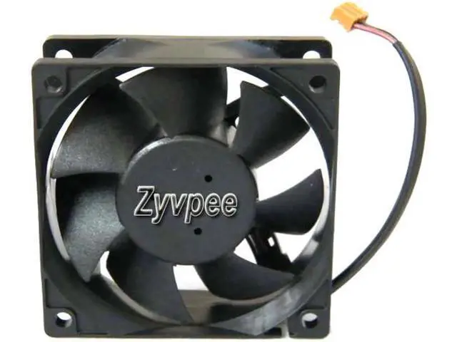 Alt view image 4 of 4 - for ADDA 7025 7CM AD07012DX257600 12V 0.32A 3 Wires 3 pins cpu fan,projector cooler