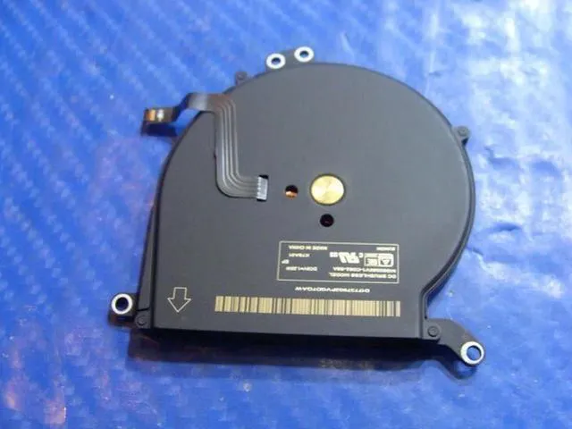 Main image of Aomoproing Cpu cooling fan for Air A1466 MQD32LL/A MQD42LL/A Mid 2017 13 inches 923-00507