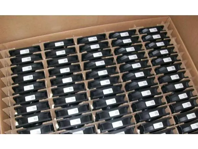 Alt view image 2 of 3 - for AVC 92x25mm DS09225B12U P100 12V 0.56A 4 Wires 4 Pins Case Fan 9CM CPU Cooler