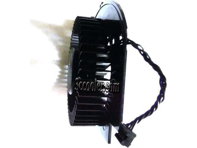 Alt view image 3 of 3 - for MAGIC MGT8012YB-W20 12V 0.48A 4 wires 4 pins vga fan graphics card cooler