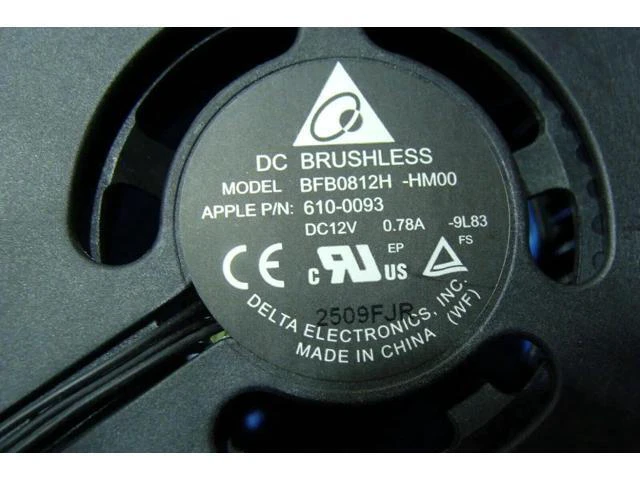 Alt view image 3 of 5 - Aomoproing Cpu cooling fan for A1311 MC309LL/A Mid 2011 21.5 inches 922-9385