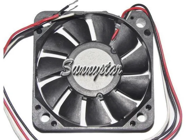 Alt view image 2 of 2 - for DC Square Cooler of NMB 50*10mm 2004KL-04W-B59 with 12V 0.14A 3-Wires Case fan