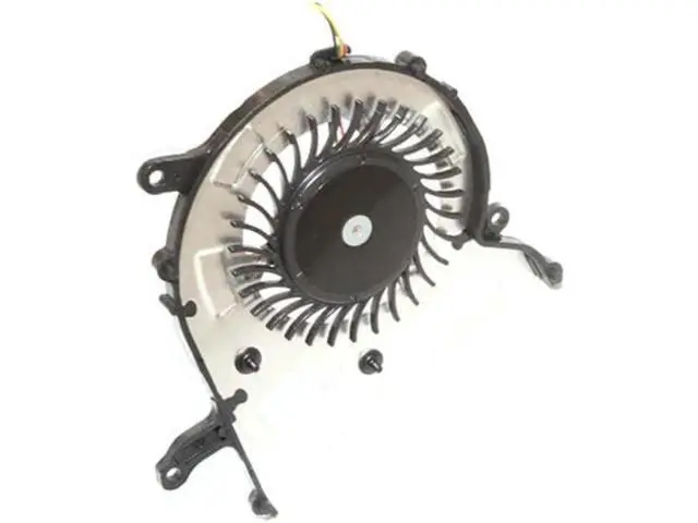 Alt view image 2 of 3 - for UDQFRSH01CQU 5V 0.22A 3Wire FIT13A SVF13 F13 AB06005HX0403Z1 CPU Cooler Fan