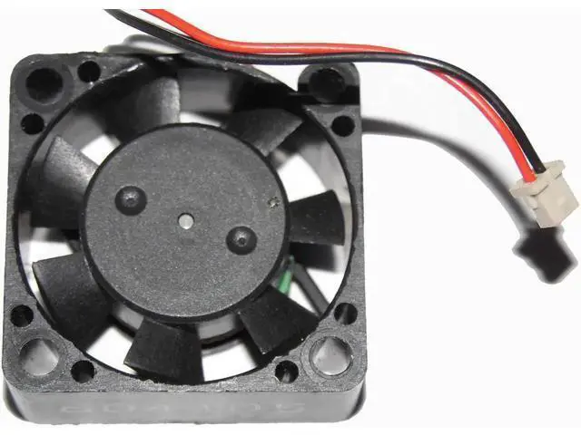 Alt view image 3 of 3 - for 20mm MFB20A-05 5V 0.04A 2 wires 2 pins micro fan for Raspberry Pi