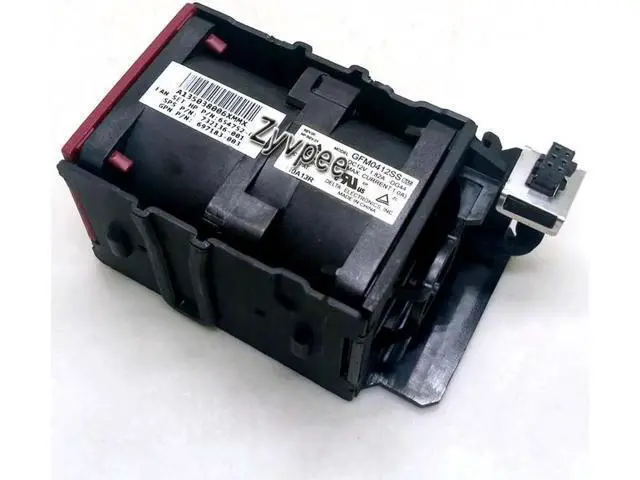 Alt view image 5 of 5 - for Delta GFM0412SS -DG44 12V 1.82A 654752-003 732136-001 697183-003 Server Fan